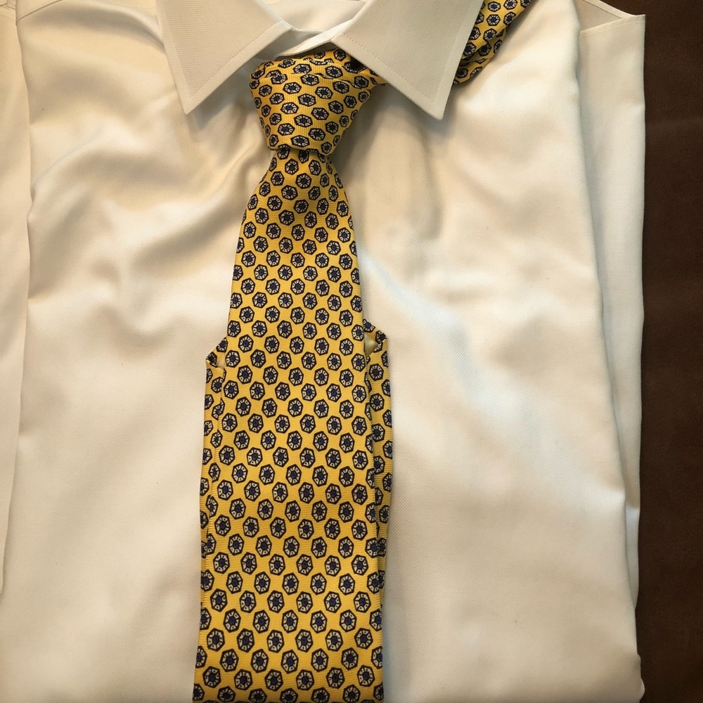 Polo Ralph Lauren Silk Necktie